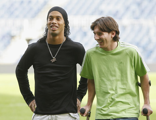 每一次发力 每一次发力